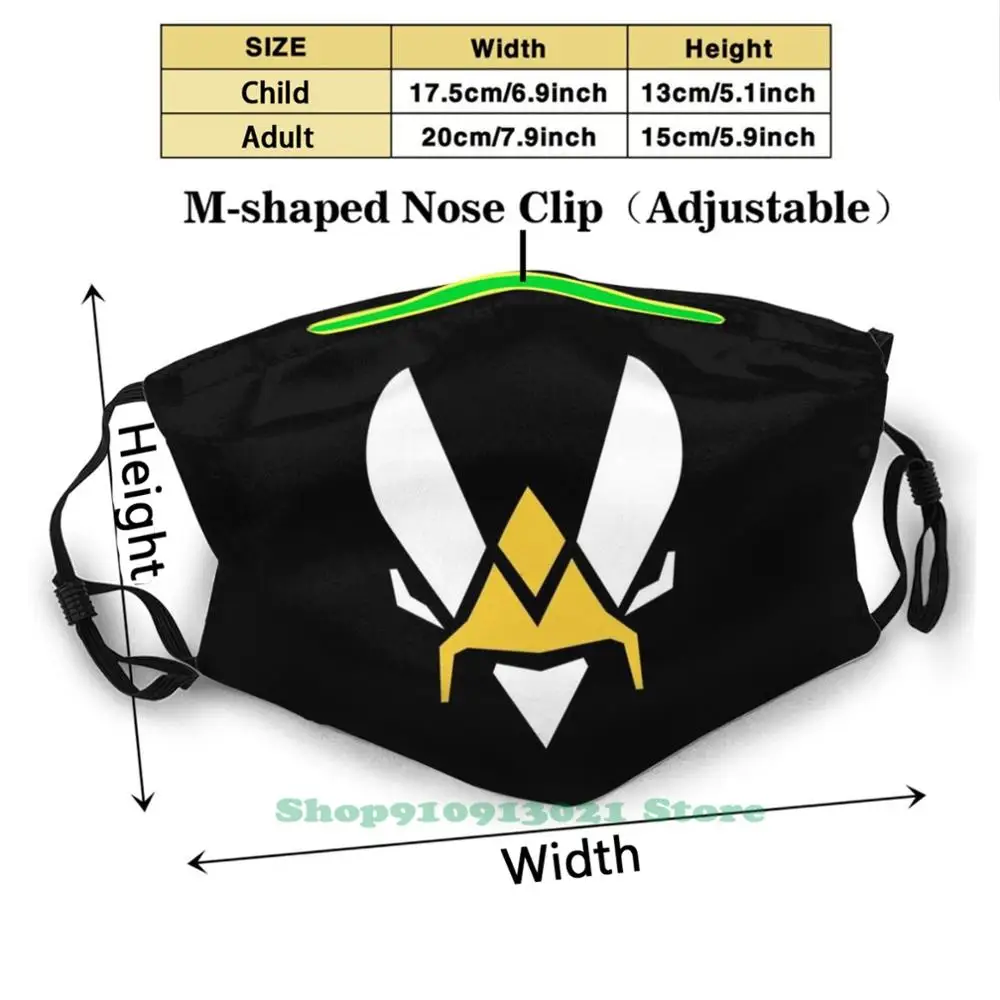 Team Vitality Soft Warm Child Girl Adult Sport Scarf Csgo Csgo Vitality Vitality Vitality Csgo Esports Esport Esports Esports mens linen scarf