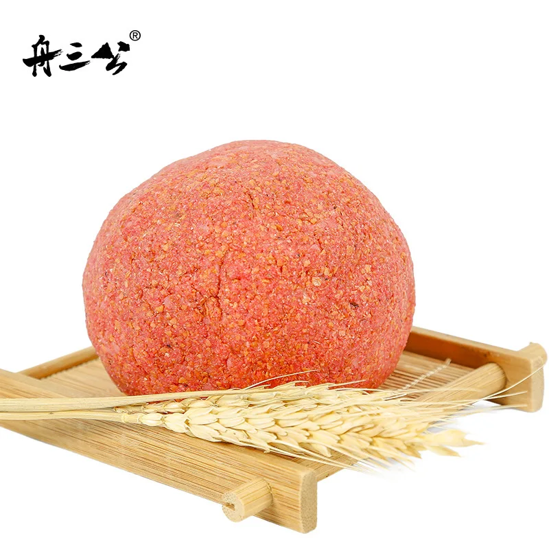

Kono Fishing Combo Strong Induced Crucian Carp Black Pit Reservoir Jiang Carp Bait Material Bait Powder Bait Angling
