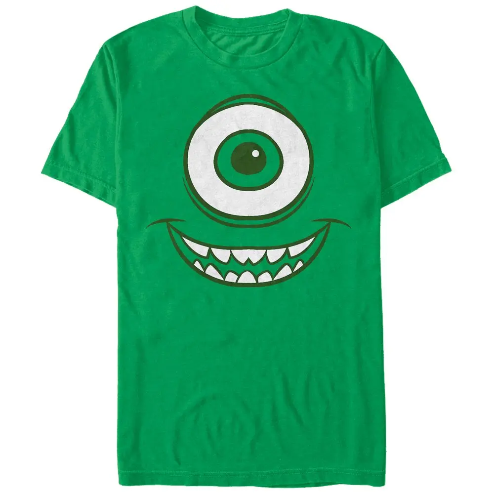 Пятый Защита от солнца Корпорация монстров Для Мужчин's белье Mike Wazowski глаз