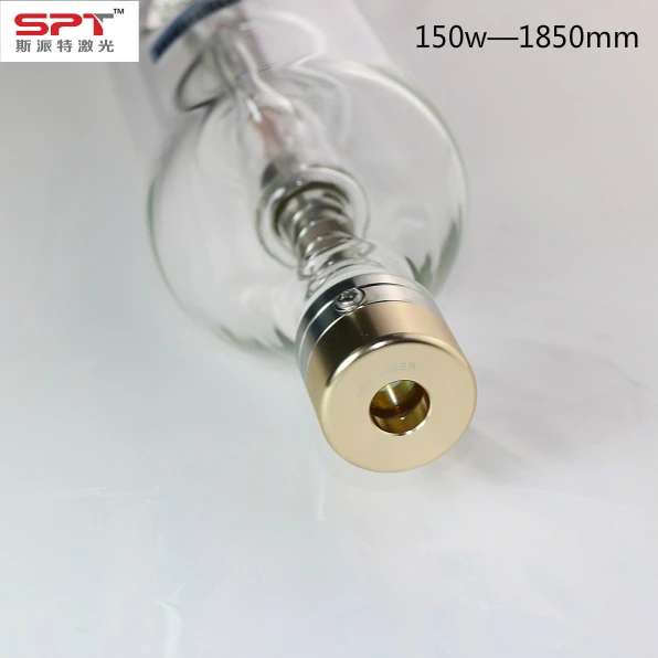 SPT CO2 Лазерная модель из труб T150 150W