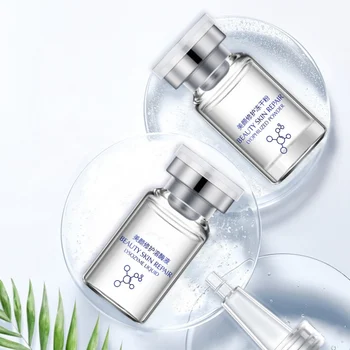 

Freeze-dried Powder Skin Repairing Facial Serum Scar Skin Care Epidermal Growth Removal Acne Removing Essence Cream 2020