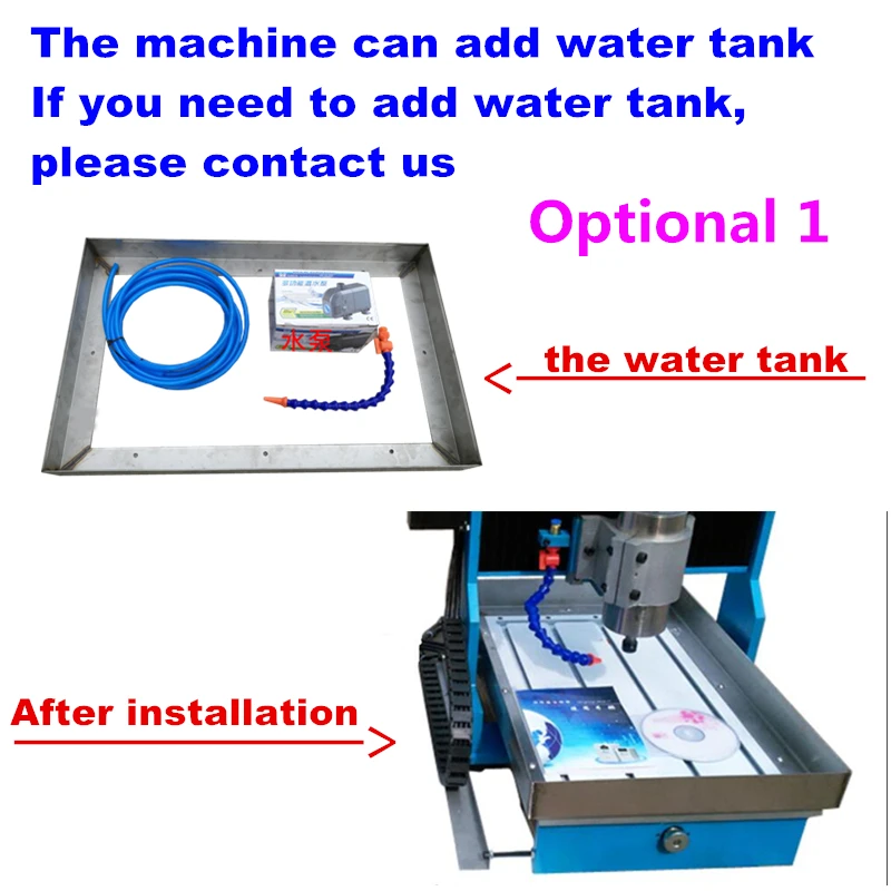 Offline DSP control CNC 3040L (22)