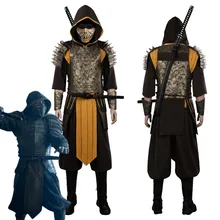 Sub Zero Costume Kaufen Sie Sub Zero Costume Mit Kostenlosem Versand Auf Aliexpress Version