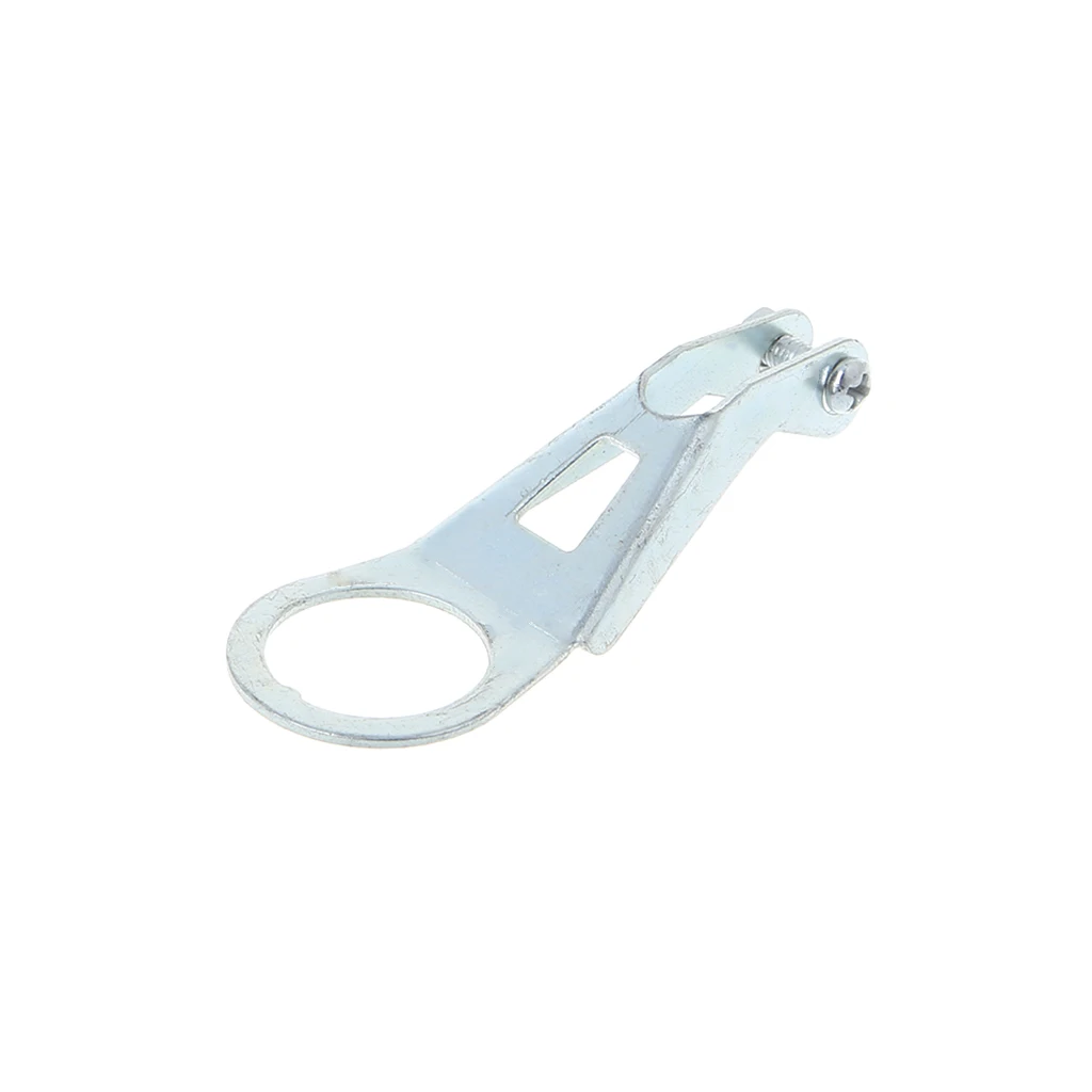 Bicycle Vintage Light Holder  Lamp Retro Sensor Generator Support LED Lights Front Light Mount High Quality MTB Bike Part