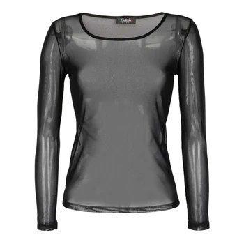 

Solada black mesh with transparencies