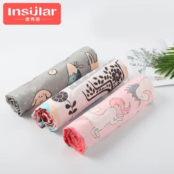 

Yin beautiful cotton cartoon baby blanket children's pacify peas blanket blankets trolley blanket 158x110 cm