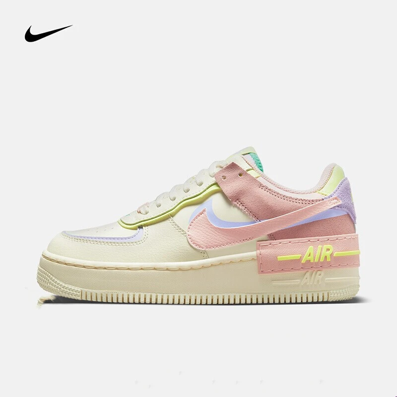 Nike-zapatillas de deporte Air Force One para mujer, zapatos deportivos,  Otoño, 2022 - AliExpress