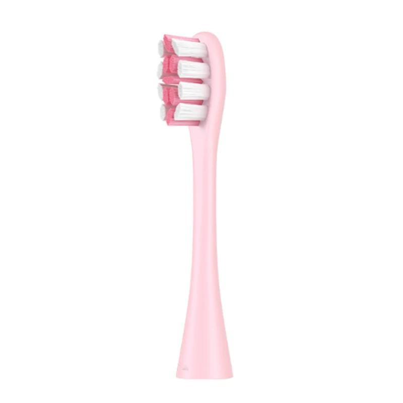 Standard pink Oclean X/SE/One/Air сменные насадки для автоматической электрической звуковой зубной щетки Глубокая чистка зубных щеток - Цвет: Standard pink