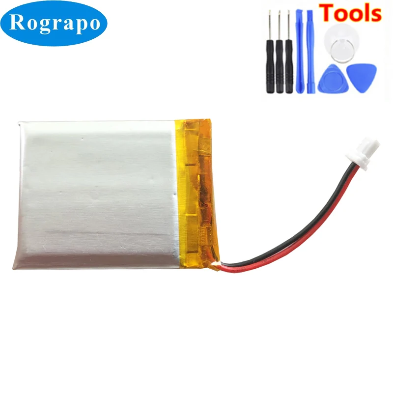 Nuova Batteria Da 3.7V 1000Mah Per Batteria Per Cuffie Wireless Sportive Sena 10C + Strumenti Gratuiti