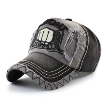 

Branded Summer Men's Cap Outdoor Sports Baseball Cap Male Washed Cotton 3D Embroidery Hip Hop Snapback Hat Women Trucker Sun Hat