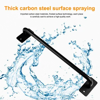 

Modern Simple Gate Easy Install With Screws Home Hardware Drawer Cabinet Garage Shed Door Pull Handle Closet For Sliding Barn