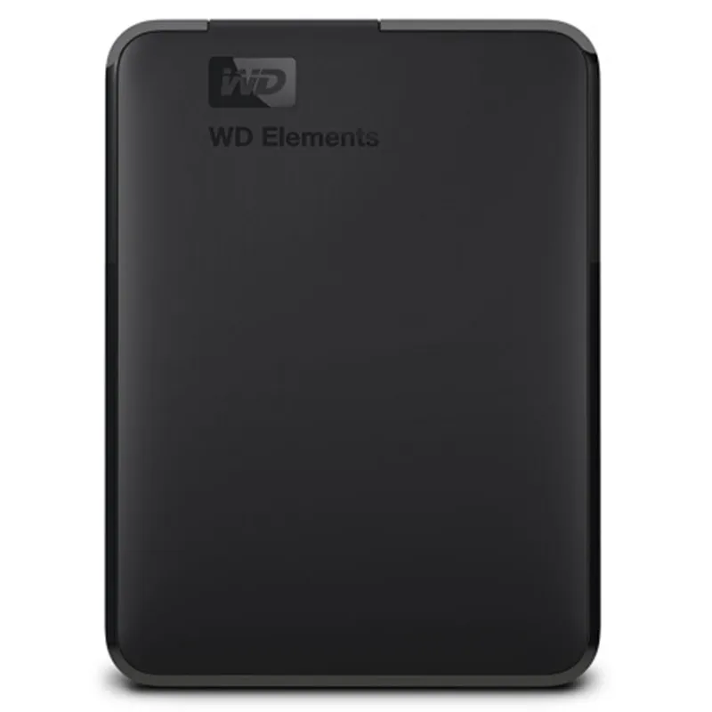 Western Digital WD Elements 2.5" 1TB 2TB 4TB 5TB HDD USB 3.0 Portable External Hard Drive