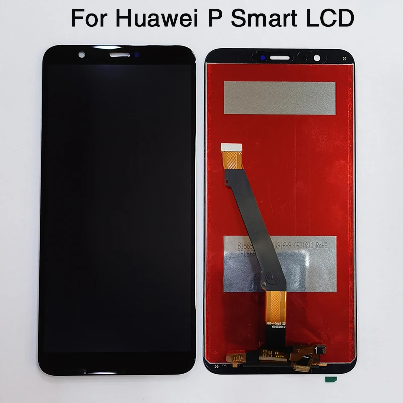 

Original Huawei P Smart LCD Touch Screen with Frame For Huawei Enjoy 7S LCD Display Replacement For Huawei P Smart LCD LX1 LX3