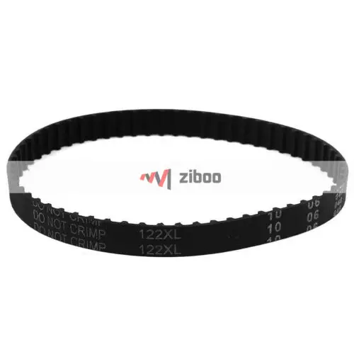 122XL 037 9.5mm Wide 61 Teeth 309.88 mm Pitch Length Timing Belt 5.08 / 0.2 | Обустройство дома