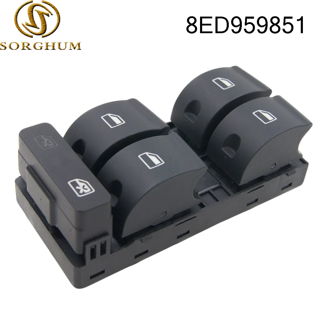 8ED959851 Electric Master Power Window Control Switch For Audi A4 B6 B7 8E0959851B 8E0959851D | Автомобили и мотоциклы
