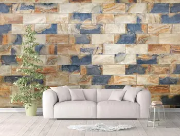 

[Self-Adhesive] 3D StoneWall 770 Paper mural Wall Print Decal Wall Murals