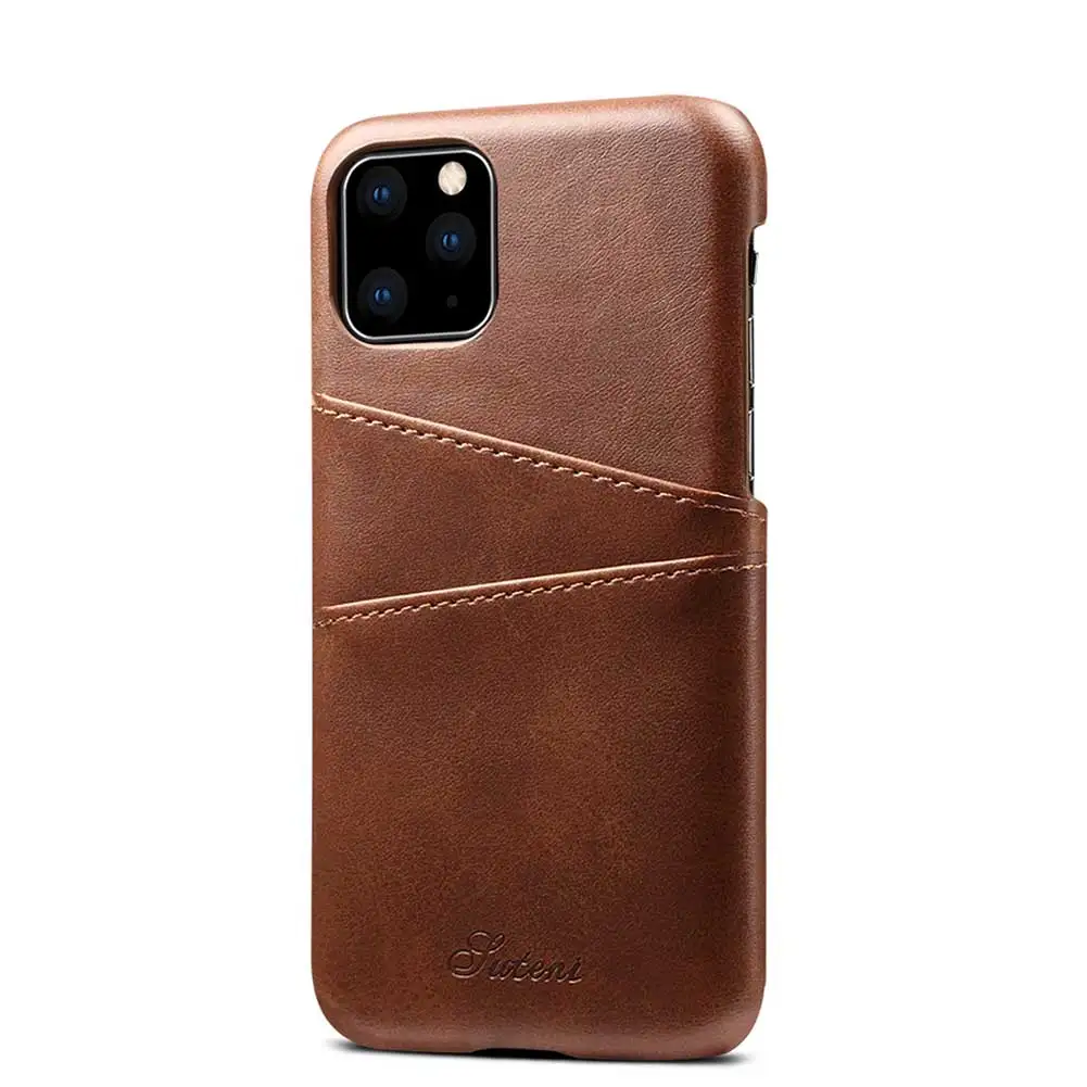 Защитный чехол для iPhone 11 6,1 чехол с отделением для карт Роскошный кожаный чехол для телефона для iPhone 11Pro 5,8 11 6,1 11Pro MAX 6,5 чехол