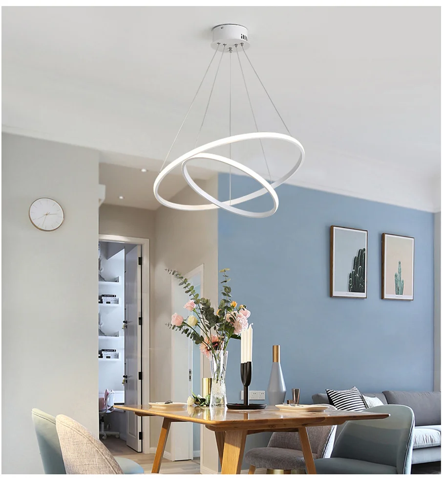 Chandelier Gold/coffee/White For Lliving room Dining Room Kitchen Room round Shape Chandelier Lighting Fixtures Indoor lighting