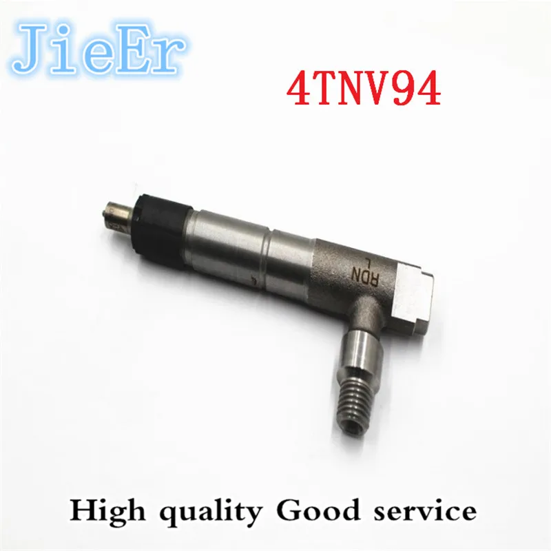 Топливный инжектор в сборе 4TNE94/4TNV94 Форсунка для дизельного двигателя 159P195 для 4TNV94 инжектор VBS
