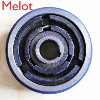 Price JQ Easy To Install BLUE B TYPE 120mm HEAVT DUTY CENTRIFUGAL CLUTCH 1