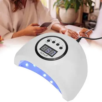 

Nail Lamp 48W LED Nail Lamp Gel Nail Polish Dryer Quick Drying Nail Art Machine 100-240V Nail Dryer