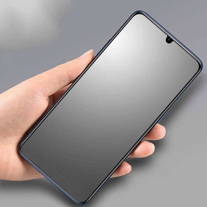 Матовое закаленное защитное стекло для VIVO Y12 Y12i Y3 Y15 Y17 Y11 2019 Y1S Y5S Y9S Y50 Y30i Y19 Y20S Y70S Y93