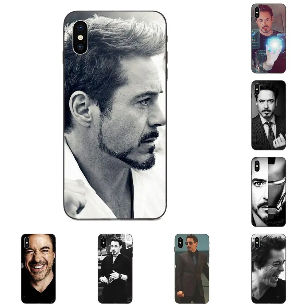 

Iron Man Tony Stark Marvel Super Hero For Huawei Honor 5A 6A 6C 7A 7C 7X 8 8A 8C 8X 9 9X 10 10i 20 Lite Pro TPU New Arrival