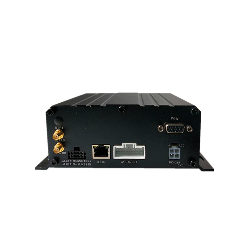 HD 1080P AHD 4 канала 4G GPS дистанционное видео мониторинг в реальном времени MDVR |