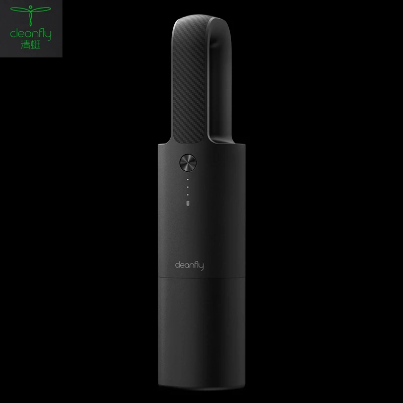 Cleanfly Coclean пылесос портативный автомобильный ручной аспиратор для дома и