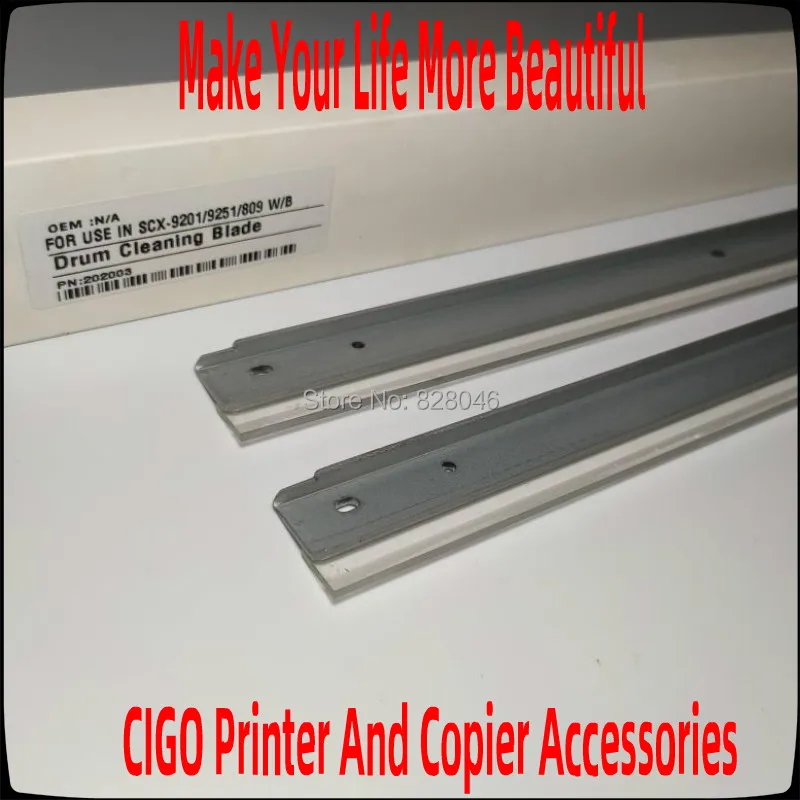Lâmina de Limpador para Samsung X4220 X4250 X4300 X4250 X3220 X3280 Impressora Clt-r804 Clt-r808 4220 Transferência Cinto Tambor Limpeza Lâmina