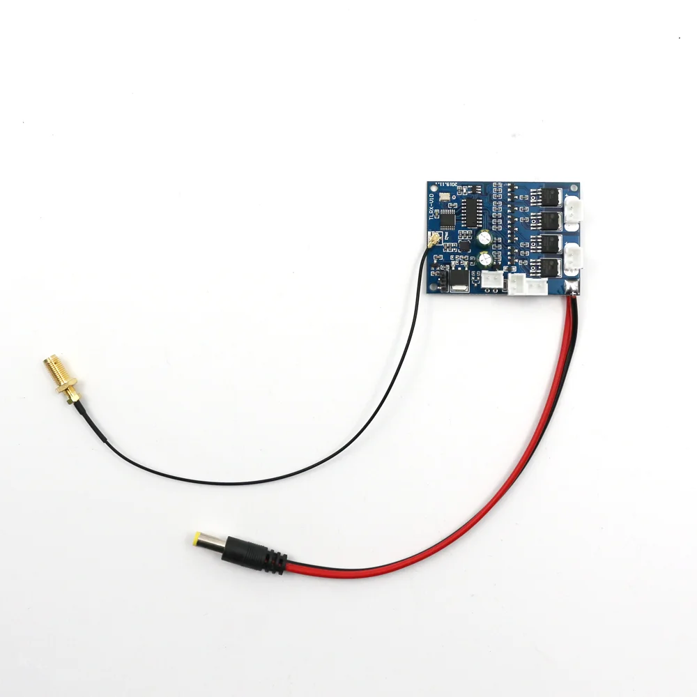 Flytec оригинальные детали V007 07 рыболовная приманка для лодки монтажная плата