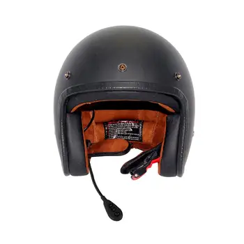 

New 5th Generation Motorcycle Helmet Headset Wireless Bluetooth 5.0 MH05 Scooter Speaker Headphone Handsfree Call Music Play
