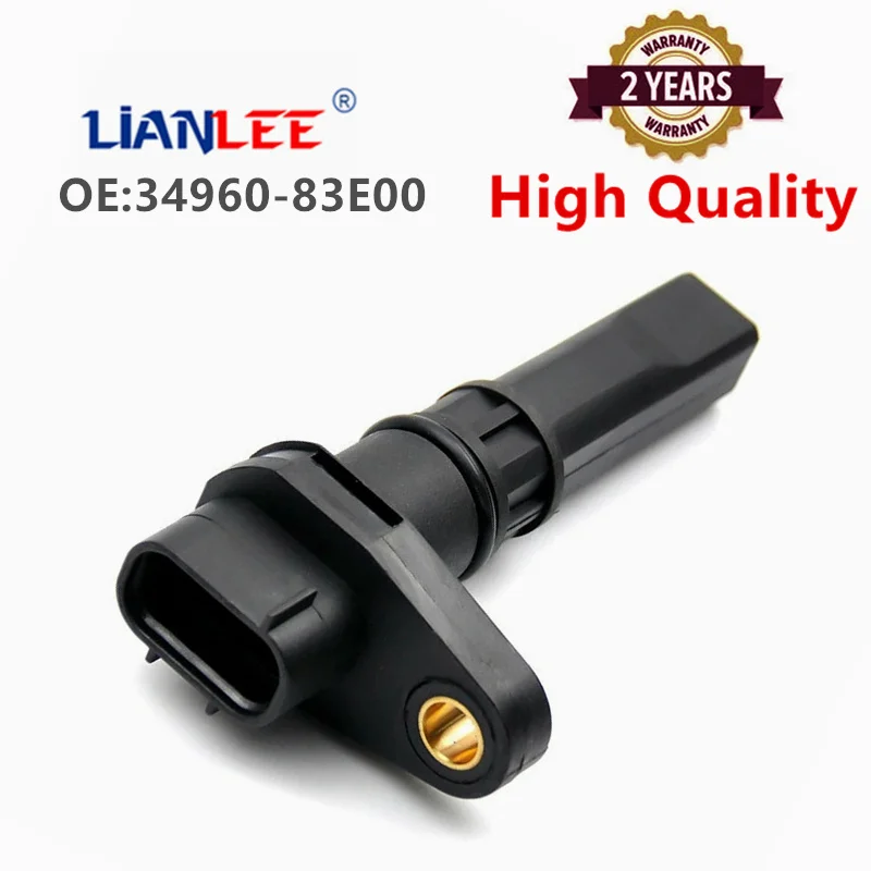 34960-83E00 New Car Automobiles Part Speed Sensor ASSY For Suzuki Ignis Wagon R Swift OEM# 3496083E00 , 09204040 , 9204040 auto speed sensor