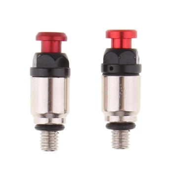 

M5 Front Fork Air Bleeder Screws Valve Relief for CRF YZF Dirt Bikes
