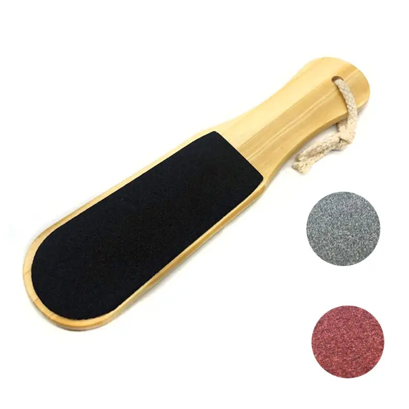 Sandpaper Foot File Cracked Skin Corns Callus Remover Feet Rasp Pedicure Tool 667D | Красота и здоровье