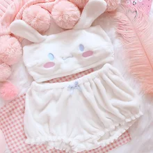 Bunny pj set Clearance
