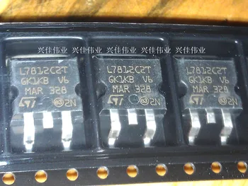 

L7812CD2T L7812 7812 TO263 12V