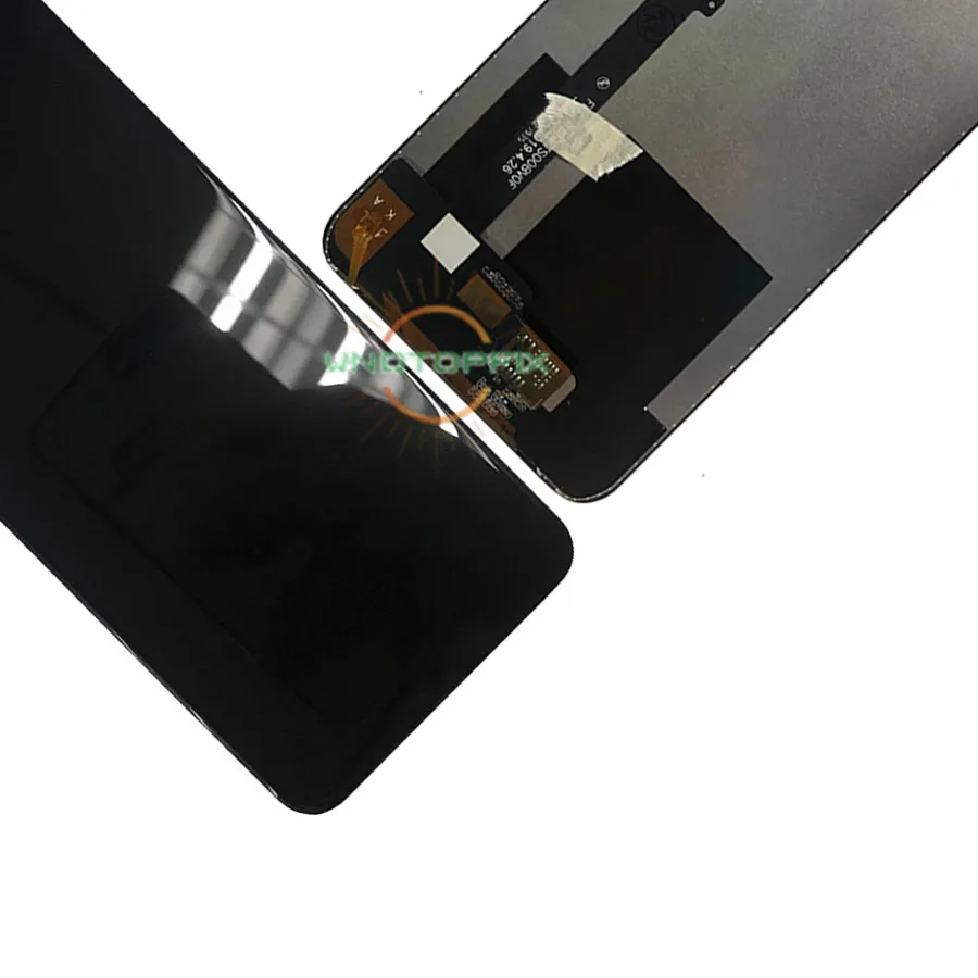 Оригинальный Для Meizu M10 ЖК дисплей экран + сенсорная панель дигитайзер m10 Замена 6 5