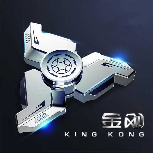 Fidget Spinner Fidget Hand Toys Finger Spinner Antistress Relax Toy Stress Relief Spinning Top Collection boy Kids Xmas Gifts 2