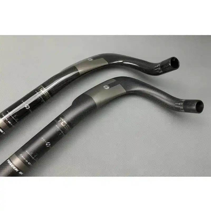 31.8 mm bullhorn handlebars