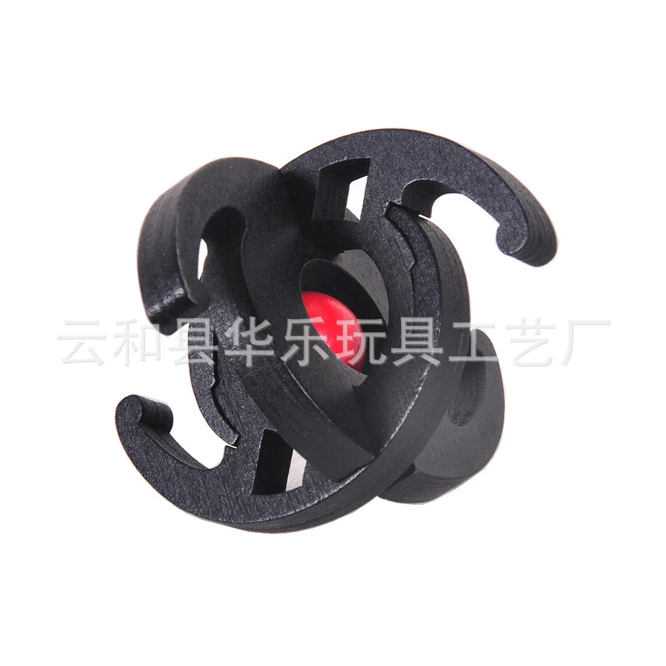 Adult Wooden Educational Toys Classical Toy Burr Puzzle Luban Lock Hot Wheels