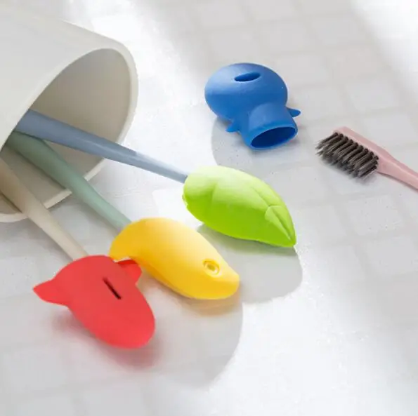 Toothbrush Heads Protective Cover 1