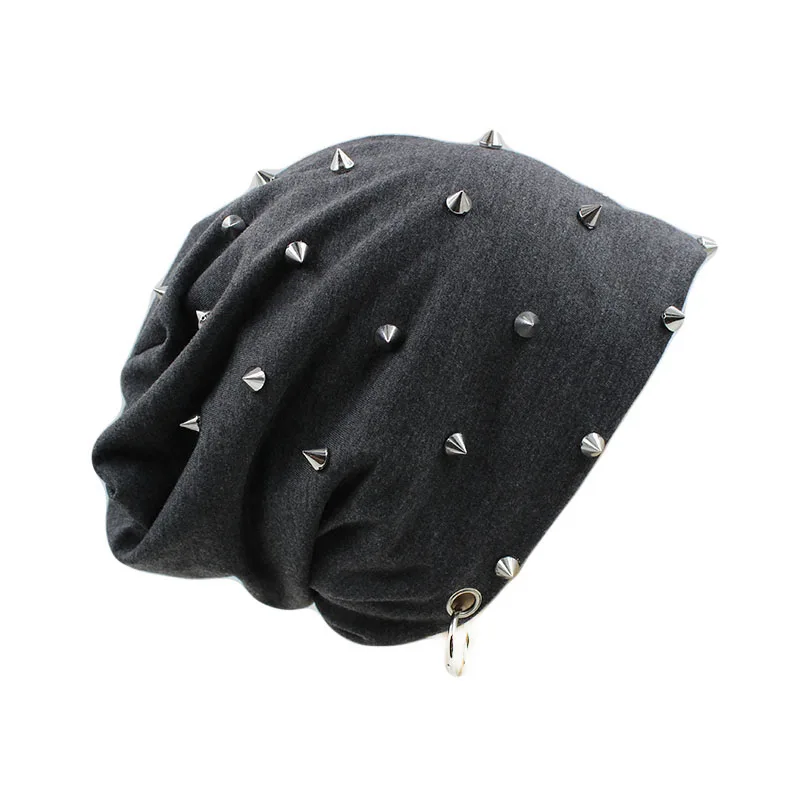 Neue Mode Erwachsene Männer Hip Hop Outdoor Winter Warme Mützen Skullies Casual Marke Hut Mit Ring Komfortable Weiche Frauen Motorhaube Hüte – Detail 15