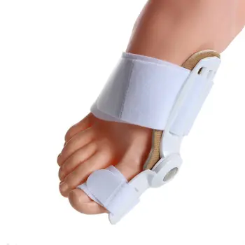 

Bunion Corrector and Bunion Relief Big Bone Toe Bunion Splint Straightener Corrector Foot Pain Relief Hallux Valgus Foot Pain