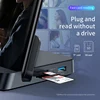 Baseus-Station d'accueil USB type-c, avec Pad USB-C vers HDMI, pour Samsung S10 S9 Dex, Huawei P30 P20 Pro ► Photo 3/6