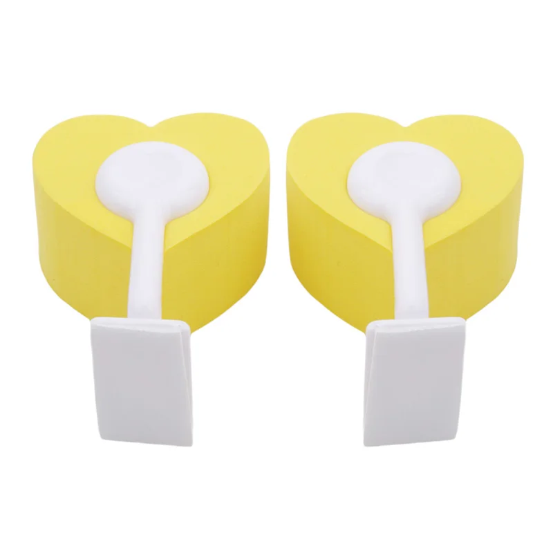 Baby Door Stopper Kids Safety Care Finger Protection For Child Gates Doorways Holder Security Card 2pcs