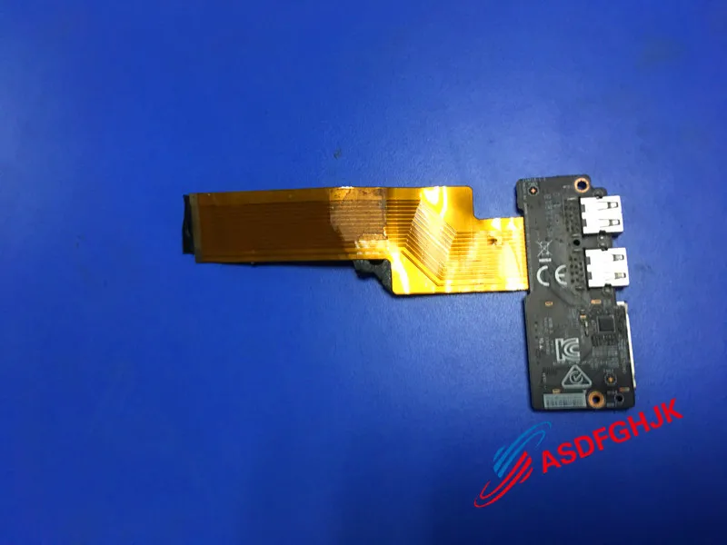 

Оригинальная фотография для MSI ge73vr, USB-плата Ms-16p1B 100% TESED OK
