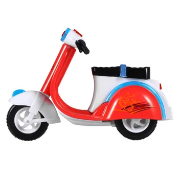 

Mini Alloy Motorcycle Model Pull-Back Vehicle Toy Simulation Collection Toys