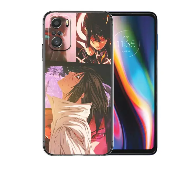 Akatsuki Anime N-Narutos Phone Case For xiaomi mi 11 Lite pro Ultra 10s 9 8 MIX 4 FOLD 10T 5g Black Cover Silicone Back Prett 8