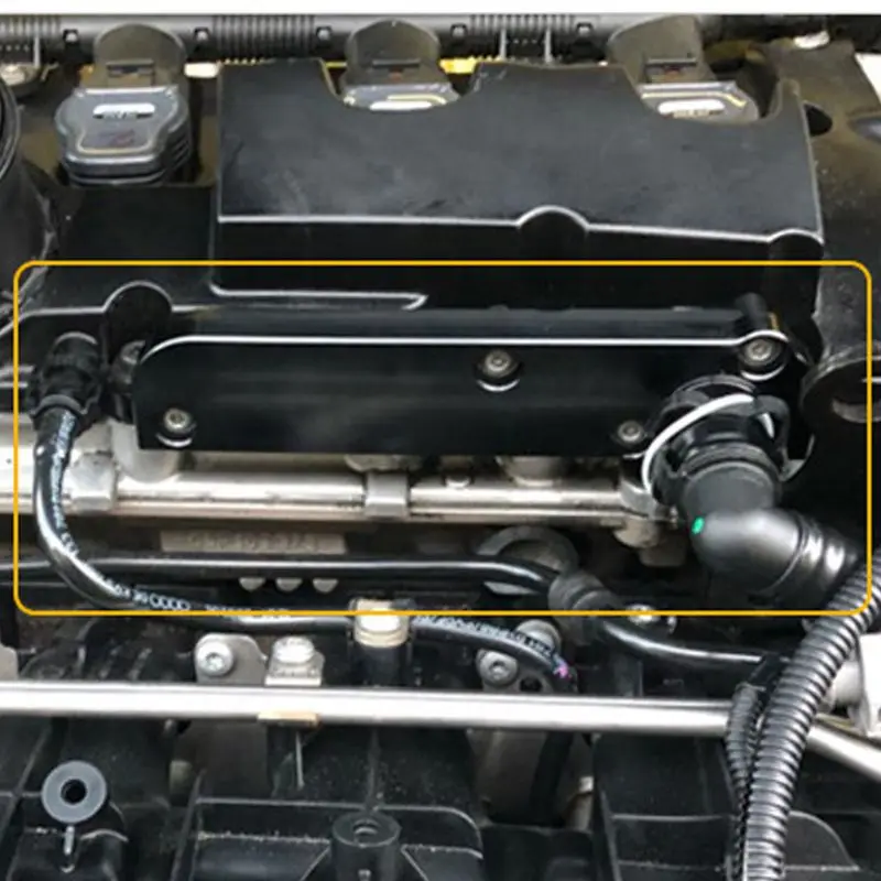 

Car Solution Billet PCV Adapter With Boost Cap Kit for Engines Modification